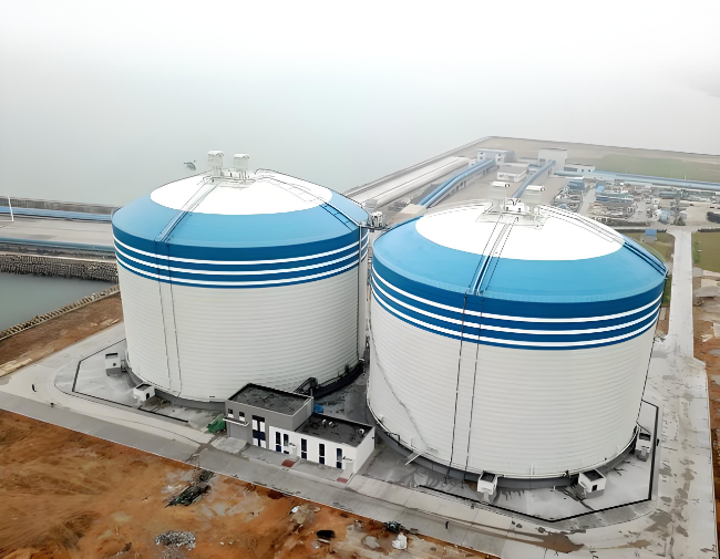 神农架大型粉煤灰仓气化系统选型施工技术方案